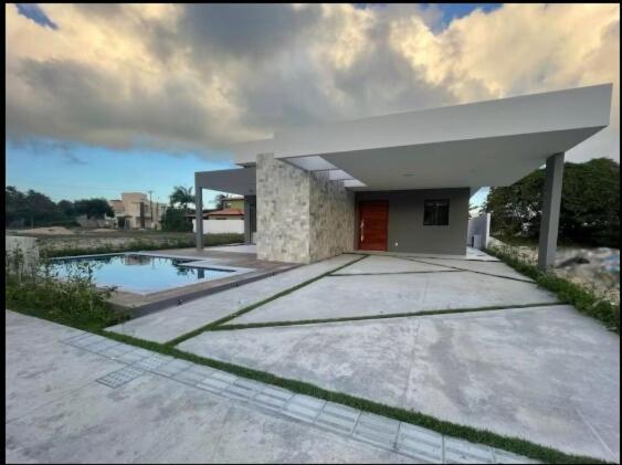 Maceió Casa Recanto Do Angra Ipioca מראה חיצוני תמונה
