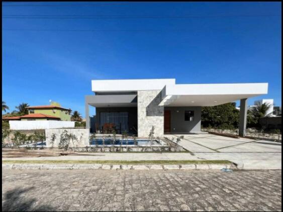Maceió Casa Recanto Do Angra Ipioca מראה חיצוני תמונה