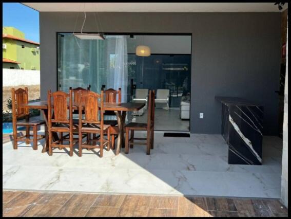 Maceió Casa Recanto Do Angra Ipioca מראה חיצוני תמונה